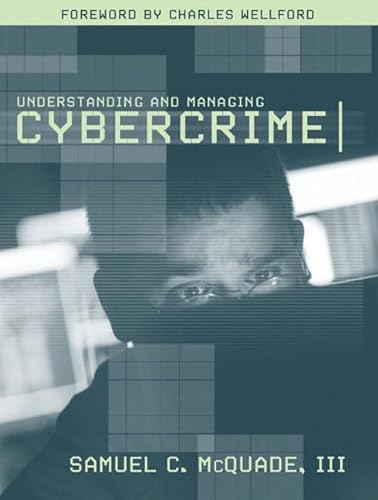 Stock image for Understanding And Managing Cybercrime for sale by BooksRun