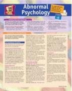 9780205442263: Study Card for Abnormal Psychology