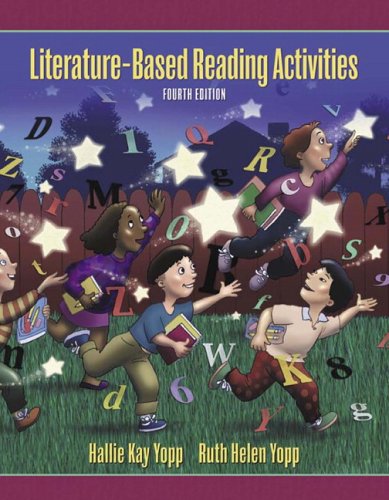 Stock image for Literature-Based Reading Activities for sale by Better World Books: West