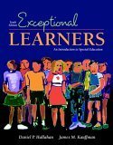 Beispielbild fr Exceptional Learners : Introduction to Special Education zum Verkauf von Better World Books