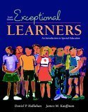 9780205444212: Exceptional Learners: Introduction to Special Education (10th Edition)