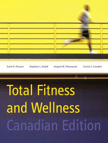 Stock image for Total Fitness and Wellness for sale by Better World Books: West