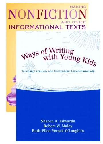 Reading and Writing Across the Curriculum Bundle (9780205446513) by Edwards, Sharon A.; Maloy, Robert W.; Verock-O'Loughlin, Ruth-Ellen; Pike, Kathy; Mumper, G. Jean