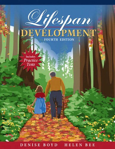 Beispielbild fr Lifespan Development zum Verkauf von Reuseabook