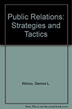 Stock image for Public Relations: Strategies and Tactics: International Edition for sale by Bahamut Media