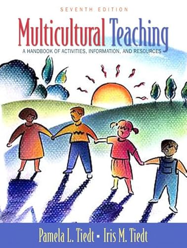 Beispielbild fr Multicultural Teaching : A Handbook of Activities, Information, and Resources zum Verkauf von Better World Books