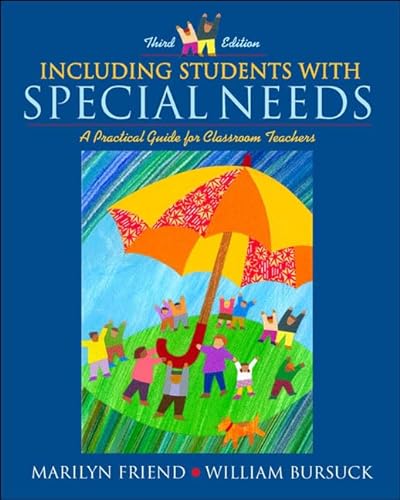 9780205451333: Including Students with Special Needs: A Practical Guide for Classroom Teachers, MyLabSchool Edition