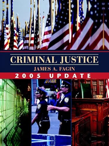 9780205453368: Criminal Justice: 2005 Update