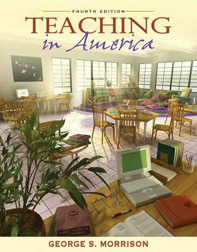 Imagen de archivo de Teaching In America a la venta por BookHolders