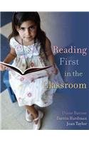 Stock image for Reading First in the Classroom for sale by Better World Books