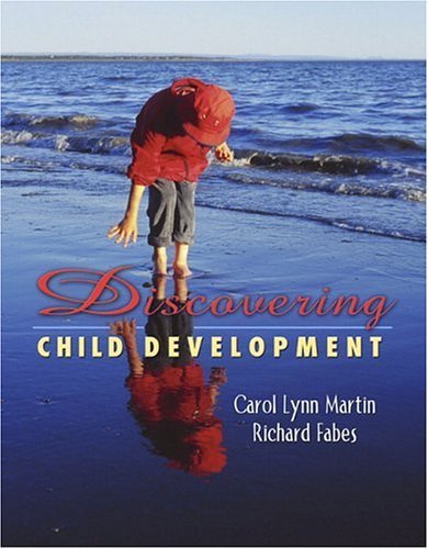 9780205454624: Discovering Child Development