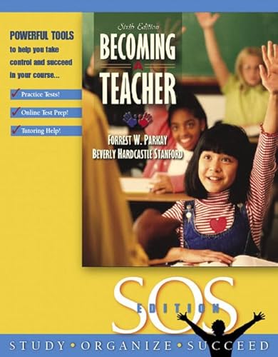 Stock image for Becoming a Teacher for sale by Irish Booksellers