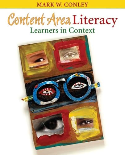 Beispielbild fr Content Area Literacy: Learners in Context zum Verkauf von Open Books