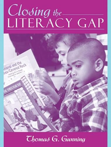 9780205456260: Closing The Literacy Gap