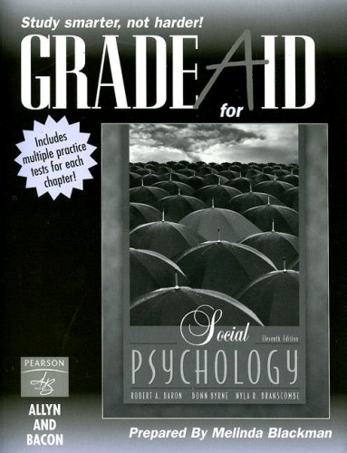Beispielbild fr Grade Aid Study Guide zum Verkauf von Wonder Book
