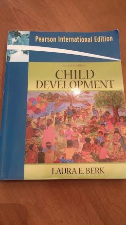 Stock image for Child Development (Book Alone): International Edition for sale by WorldofBooks