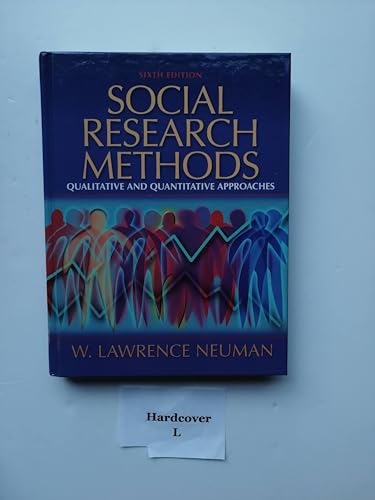 Stock image for Social Research Methods: Qualitative and Quantitative Approaches (6th Edition) for sale by Orion Tech