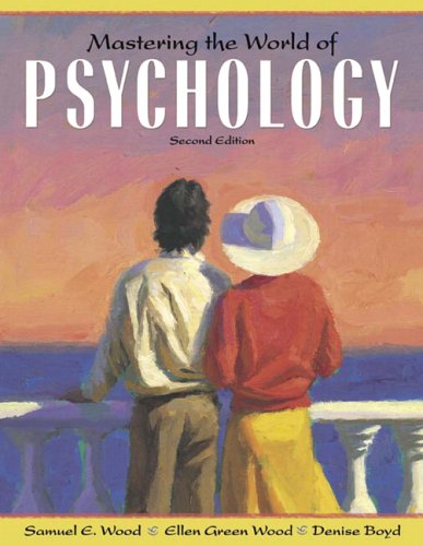 Beispielbild fr Mastering the World of Psychology (2nd Edition) (MyPsychLab Series) zum Verkauf von The Maryland Book Bank