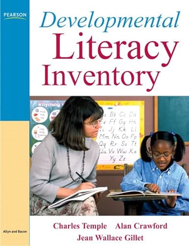 9780205458332: Developmental Literacy Inventory