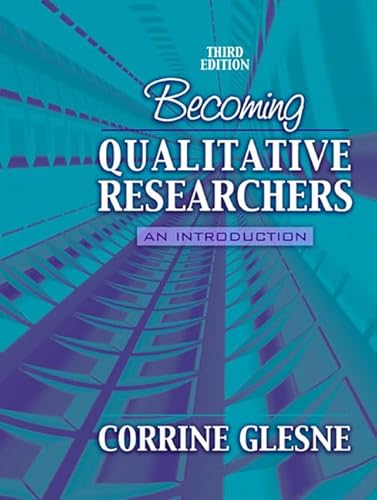 Stock image for Becoming Qualitative Researchers: An Introduction (3rd Edition) for sale by SecondSale