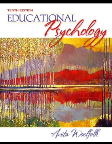 Stock image for Educational Psychology (10th Edition) for sale by ZBK Books