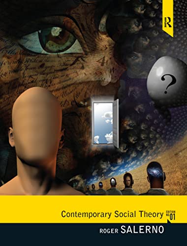 Stock image for Contemporary Social Theory for sale by Better World Books