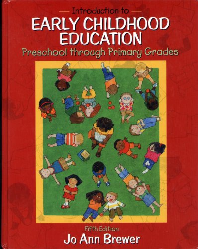 Beispielbild fr Introduction to Early Childhood Education : Preschool Through Primary Grades, MyLabSchool Edition zum Verkauf von Better World Books