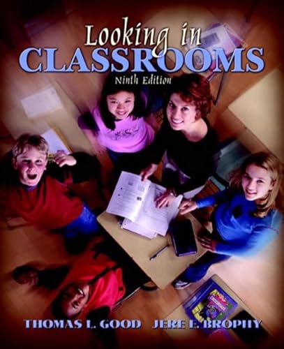 Beispielbild fr Looking in Classrooms, MyLabSchool Edition zum Verkauf von Better World Books