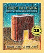 Beispielbild fr Content Area Reading : Literacy and Learning Across the Curriculum, MyLabSchool Edition zum Verkauf von Better World Books