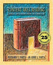 Imagen de archivo de Content Area Reading : Literacy and Learning Across the Curriculum, MyLabSchool Edition a la venta por Better World Books