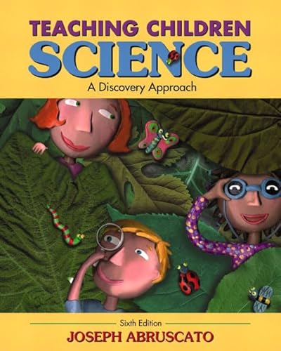 Imagen de archivo de Teaching Children Science: A Discovery Approach [With CDROM] a la venta por ThriftBooks-Dallas