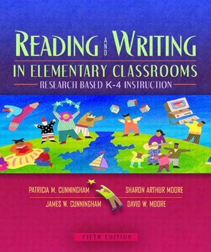 Beispielbild fr Reading and Writing in Elementary Classrooms: Research-Based K-4 Instruction, MyLabSchool Edition, 5th Edition zum Verkauf von Iridium_Books