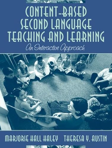 9780205464609: Content-Based Second Language Teaching and Learning: An Interactive Approach, MyLabSchool Edition