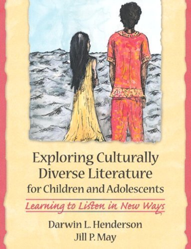 9780205464616: Exploring Culturally Diverse Literature For Children And Adolescents: Learning To Listen In New Ways, Mylabschool