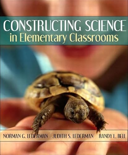 Beispielbild fr Constructing Science in Elementary Classrooms, MyLabSchool Edition zum Verkauf von HPB-Red