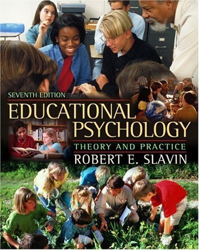 Stock image for Educational Psychology: Theory and Practice, MyLabSchool Edition (7th Edition) for sale by Textbooks_Source