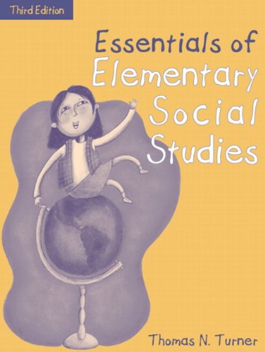 9780205464890: Essentials of Elementary Social Studies, (Part of the Essentials of Classroom Teaching Series), MyLabSchool Edition
