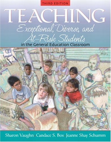 Immagine dell'editore per Teaching Exceptional, Diverse, and At-Risk Students in the General Education Classroom, Mylabschool Edition venduto da ThriftBooks-Atlanta
