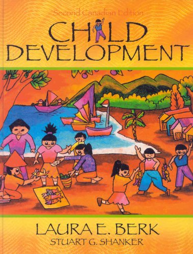 9780205465231: Child Development, Second Canadian Edition
