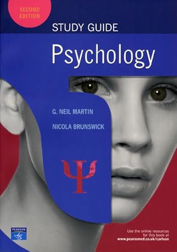 Psychology Study Guide (9780205465460) by Brunswick, Nicky; Martin, Neil