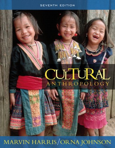 Stock image for Cultural Anthropology (with Themes of the Times for Cultural Anthropology) (7th Edition) for sale by GoldBooks