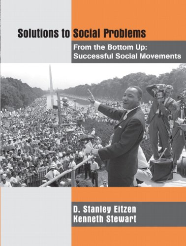 Imagen de archivo de Solutions to Social Problems from the Bottom Up : Successful Social Movements a la venta por Better World Books
