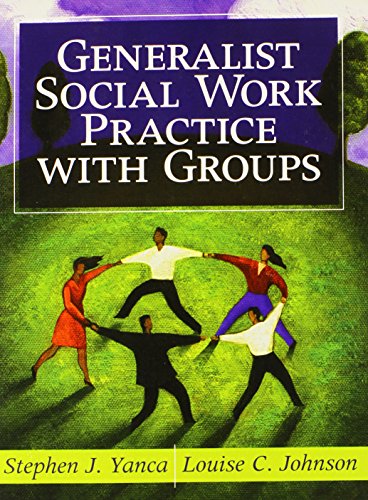 Beispielbild fr Generalist Social Work Practice with Groups zum Verkauf von Better World Books