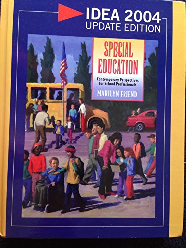 Stock image for Special Education : Contemporary Perspectives for School Professionals for sale by Better World Books: West