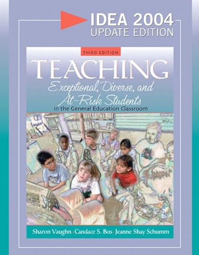Stock image for Teaching Exceptional, Diverse, and At-Risk Students in the General Education Classroom, Idea 2004 Update Edition for sale by ThriftBooks-Dallas