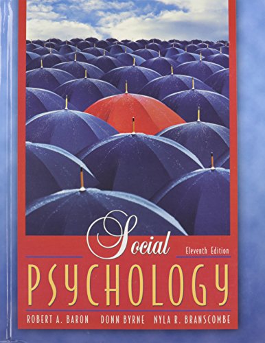Beispielbild fr Social Psychology & Mypsychlab Pkg zum Verkauf von ThriftBooks-Dallas