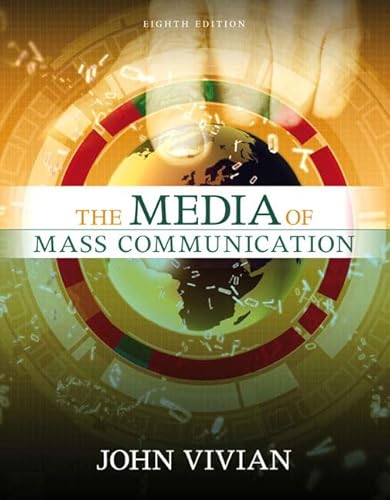 Beispielbild fr The Media of Mass Communication zum Verkauf von Better World Books