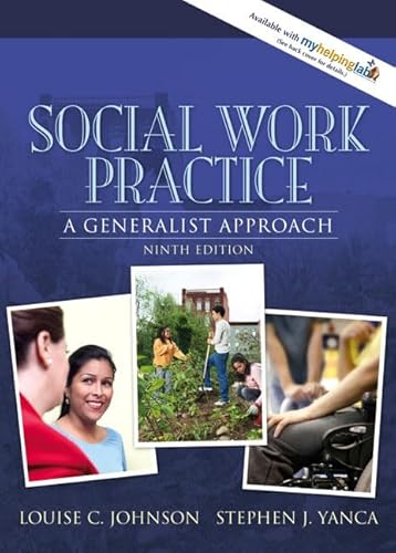 Stock image for Social Work Practice : A Generalist Approach for sale by Better World Books