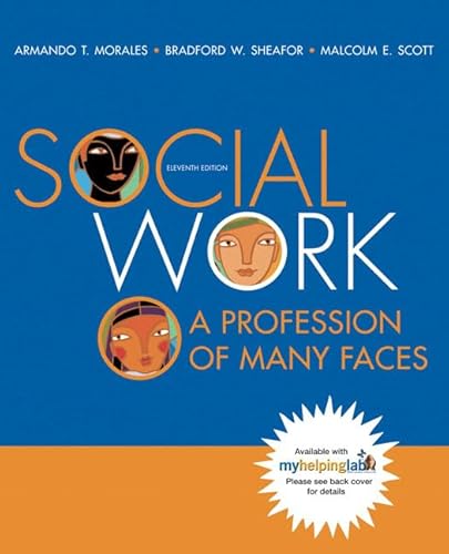 9780205477722: Social Work: A Profession of Many Faces (Book Alone): United States Edition