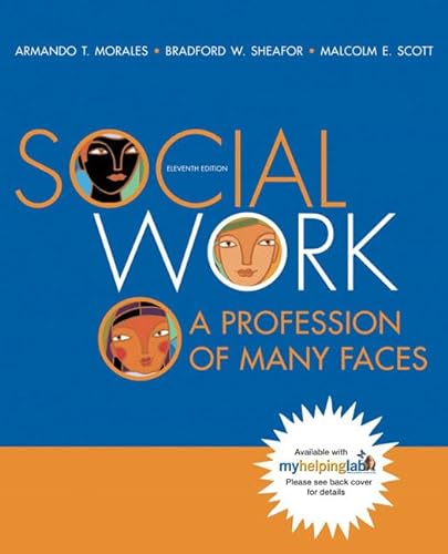 9780205477722: Social Work: A Profession of Many Faces (Book Alone) (11th Edition)